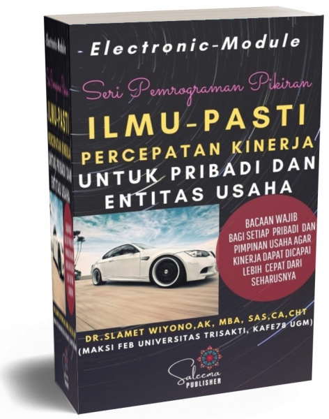 ILMU-PASTI PERCEPATAN KINERJA