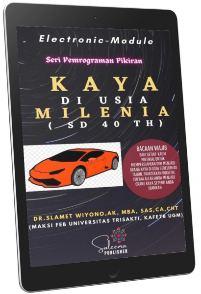 KAYA DI USIA MILENIA