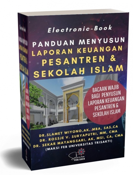 PANDUAN MENYUSUN LAPORAN KEUANGAN PESANTRENÂ Â DAN SEKOLAH ISLAM