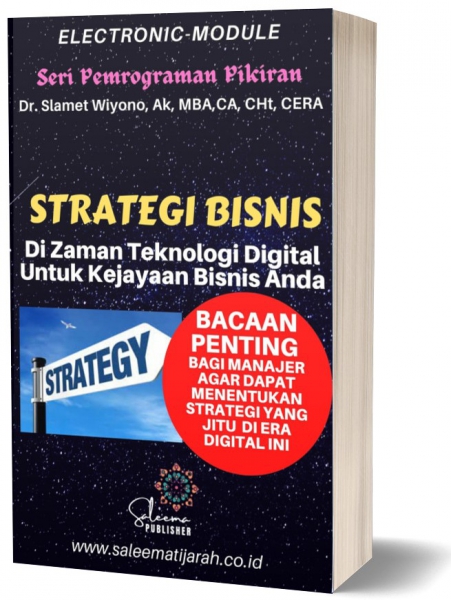 STRATEGI BISNIS DI ERA TEKNOLOGI DIGITAL