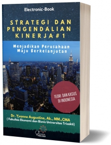 STRATEGI DAN PENGENDALIAN KINERJA #1