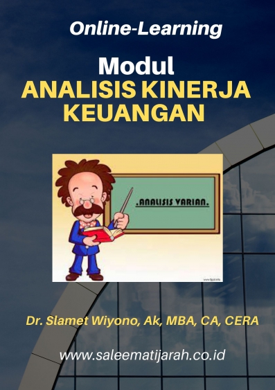 ANALISIS KINERJA KEUANGAN