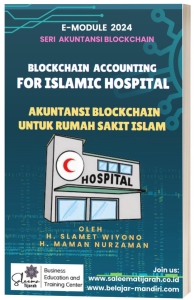 Akuntansi blockchain untuk rumah sakit Islam