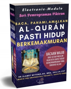 BACA, AMALKAN AL QUR'AN, HIDUP BERKEMAKMURAN