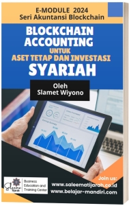 Blockchain accounting untuk aset tetap dan investasi syariah