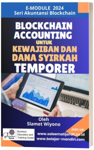 Blockchain accounting untuk kewajiban dan dana syirkah temporer