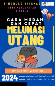 Cara Mudah dan Cepat Melunasi Utang