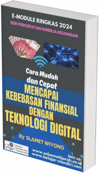 Cara Mudah dan Cepat Mencapai Kebebasan Finansial dengan Teknologi Digital, Perusahaan dan Individual