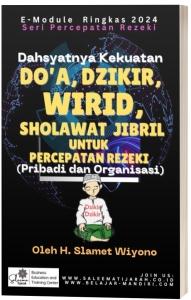 Dahsyatnya kekuatan do'a, dzikir, wirid, sholawat jibril untuk percepatan rezeki