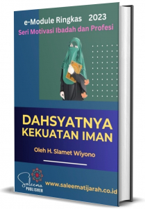 DAHSYATNYA KEKUATAN IMAN