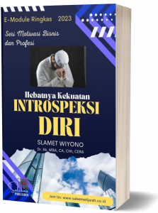 HEBATNYA KEKUATAN INTROSPEKSI DIRI