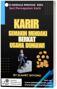 Karir Semakin Mendaki dengan Usaha Duniawi