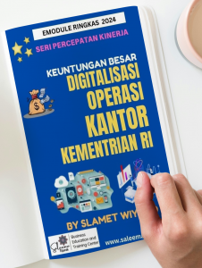 Keuntungan Besar Digitalisasi Operasi Kantor Kementrian RI (untuk ASN, Pimpinan, Organisasi)