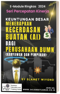 Keuntungan Besar Menerapkan Kecerdasan Buatan (AI) Bagi Perusahaan BUMN (Karyawan dan Pimpinan )