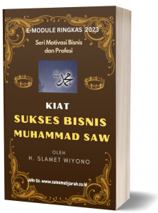 KIAT SUKSES BISNIS NABI MUHAMMAD SAW