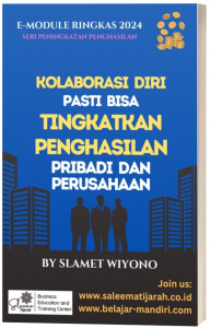 Kolaborasi Diri Pasti Bisa Tingkatkan Penghasilan, Pribadi dan Perusahaan