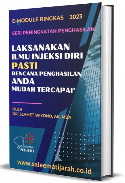 LAKSANAKAN LMU INJEKSI DIRI PASTI RENCANA PENGHASILAN  ANDA MUDAH TERCAPAI*