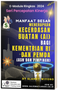 Manfaat Besar Menerapkan Kecerdasan Buatan (AI) Bagi Kementrian RI dan Pemda