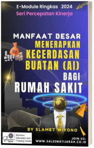 Manfaat Besar Menerapkan Kecerdasan Buatan (AI) Bagi Rumah Sakit