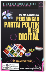 Memenangkan Persaingan Partai Politik di Era Digital