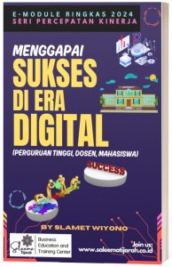 Menggapai Sukses di Era Digital, Perguruan Tinggi, Dosen, Mahasiswa