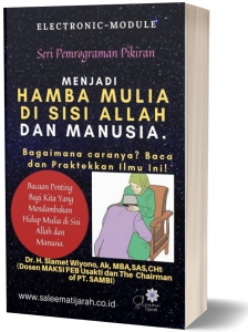 MENJADI HAMBA MULIA