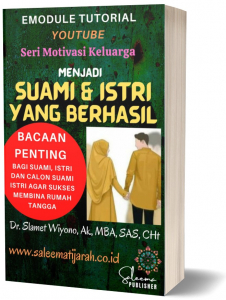 MENJADI SUAMI-ISTRI YANG BERHASIL