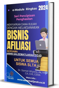 MENYIAPKAN DANA KULIAH DENGAN MELAKSANAKAN BISNIS BAFILIASI UNTUK SISWA SLTA