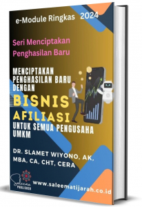 MENCIPTAKAN  PENGHASILAN BARU  DENGAN BISNIS  AFILIASI UNTUK SEMUA PENGUSAHA UMKM