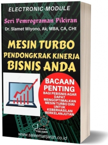 MESIN TURBO PENDONGKRAK KINERJA BISNIS ANDA