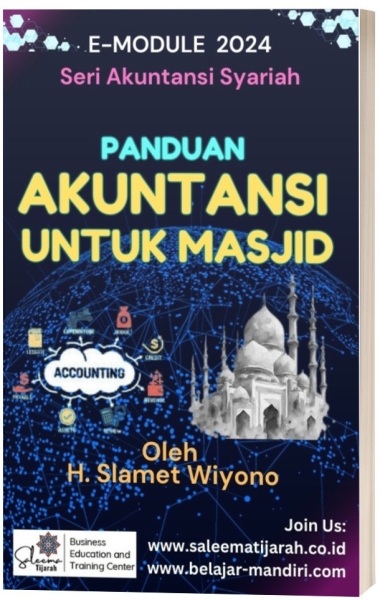 Panduan akuntansi untuk masjid