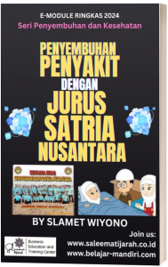 Penyembuhan Penyakit dengan Jurus Satria Nusantara