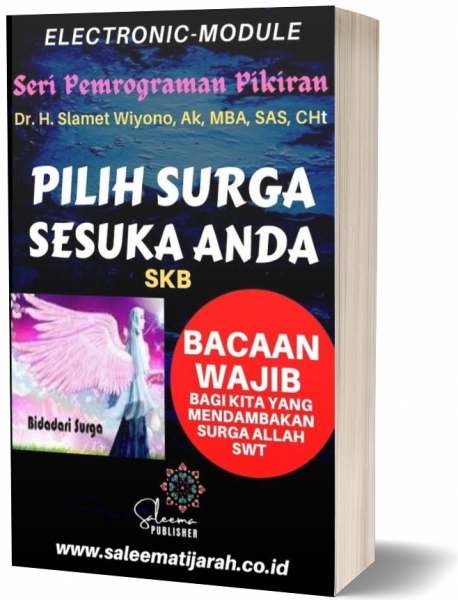 PILIH SURGA SESUKA ANDA