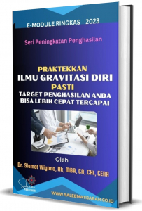 PRAKTEKKAN  ILMU GRAVITASI DIRI PASTI TARGET PENGHASILAN ANDA  BISA LEBIH CEPAT TERCAPAI 