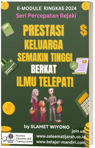 Prestasi keluarga semakin tinggi berkat ilmu telepati