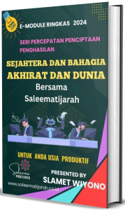 SEJAHTERA DAN BAHAGIA, AKHIRAT DAN DUNIA