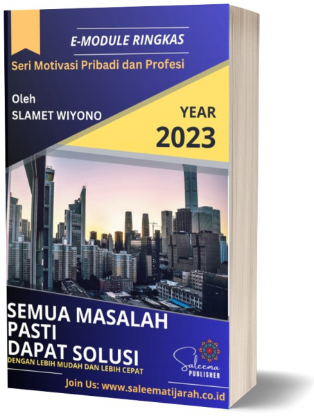 SEMUA MASALAH  PASTI DAPAT SOLUSI DENGAN LEBIH MUDAH DAN LEBIH CEPAT