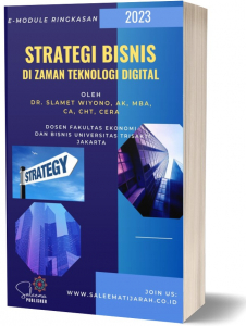 STRATEGI BISNIS DI ZAMAN TEKNOLOGI DIGITAL