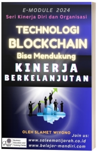 Technologi Blockchain dapat mendukung kinerja berkelanjutan