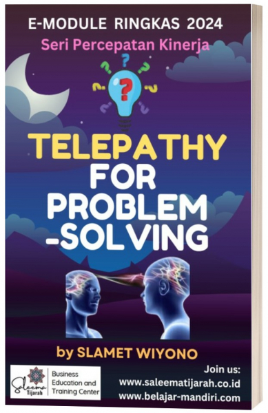 Telepathy for Problem-Solving