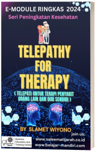 Telepathy for Therapy