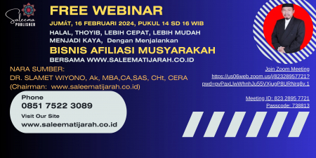 FREE WEBINAR